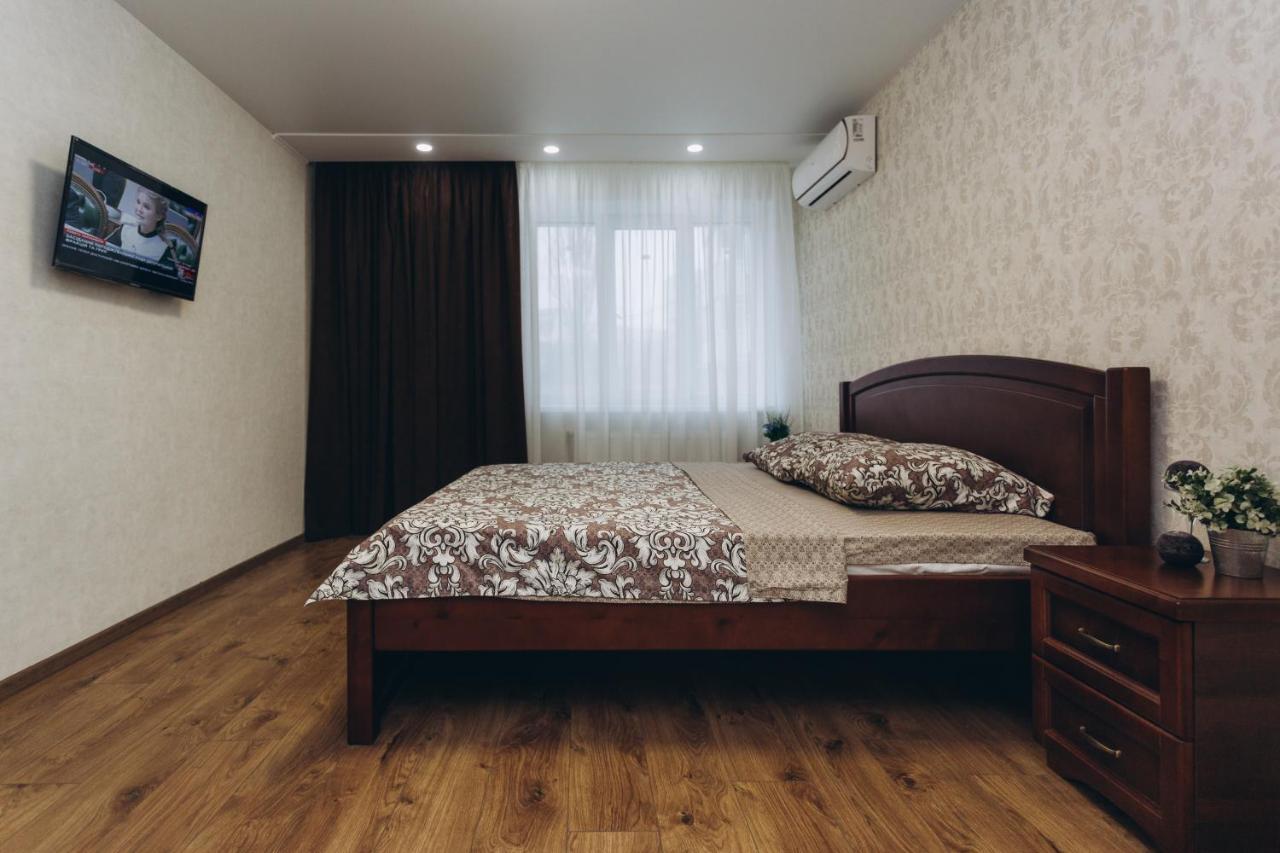 Апартаменты Apart-Smart On Kharkovskaya Near Lavina 1 Floor Сумы Экстерьер фото