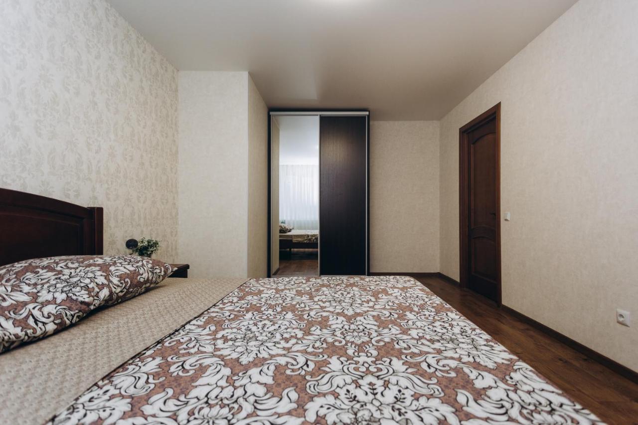 Апартаменты Apart-Smart On Kharkovskaya Near Lavina 1 Floor Сумы Экстерьер фото