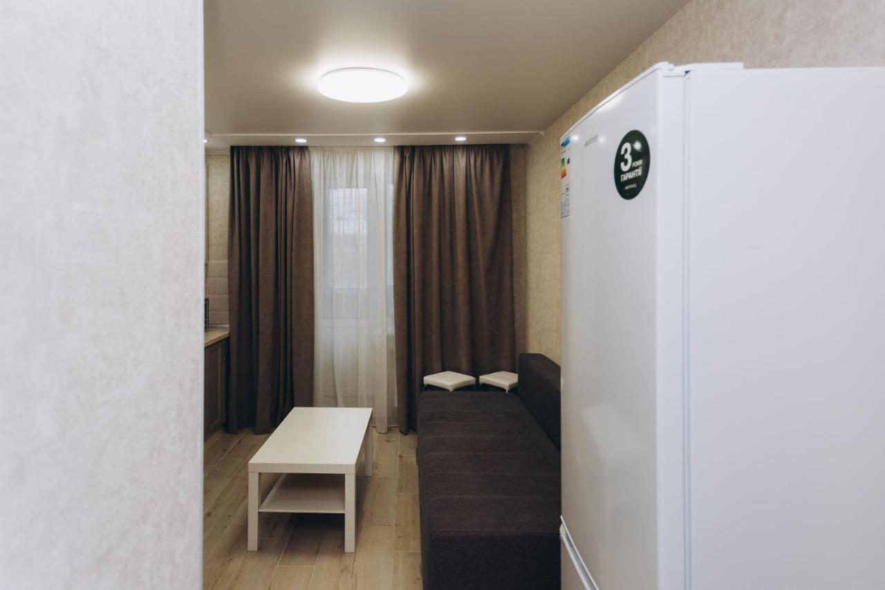 Апартаменты Apart-Smart On Kharkovskaya Near Lavina 1 Floor Сумы Экстерьер фото