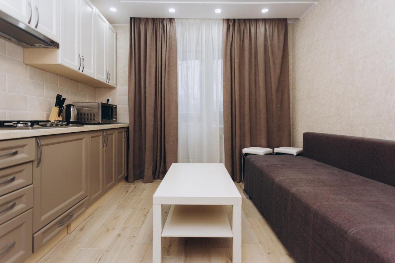 Апартаменты Apart-Smart On Kharkovskaya Near Lavina 1 Floor Сумы Экстерьер фото