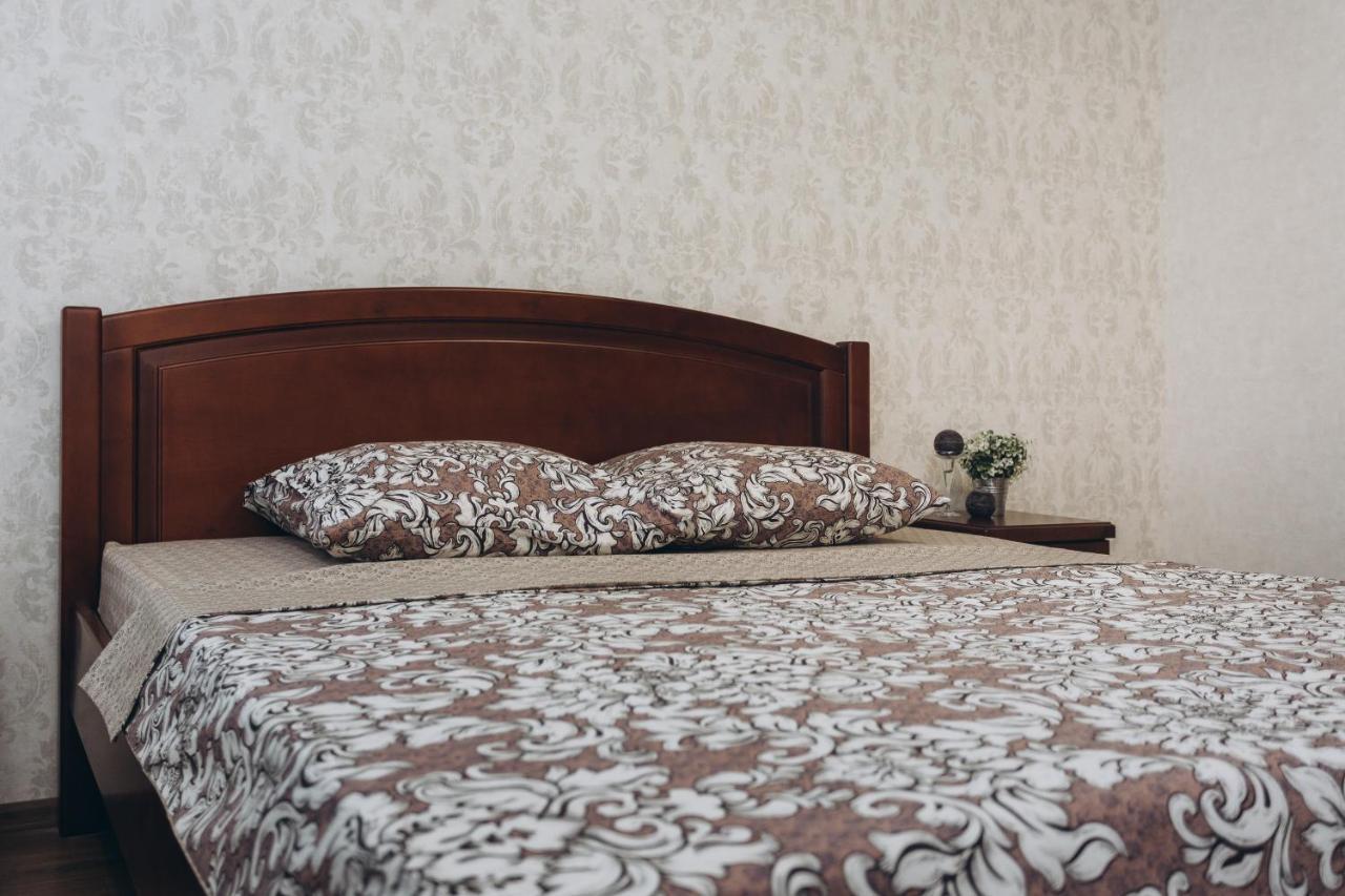 Апартаменты Apart-Smart On Kharkovskaya Near Lavina 1 Floor Сумы Экстерьер фото