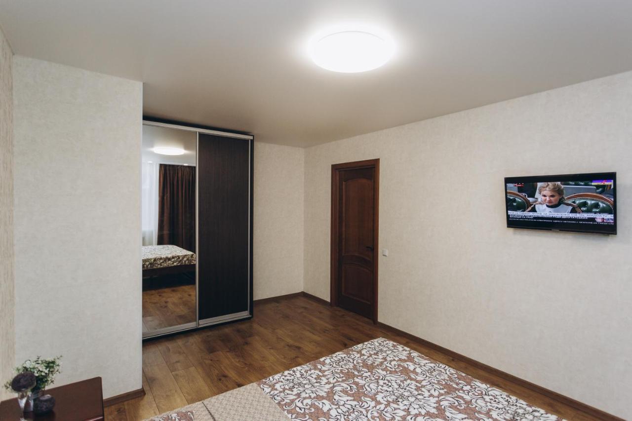 Апартаменты Apart-Smart On Kharkovskaya Near Lavina 1 Floor Сумы Экстерьер фото