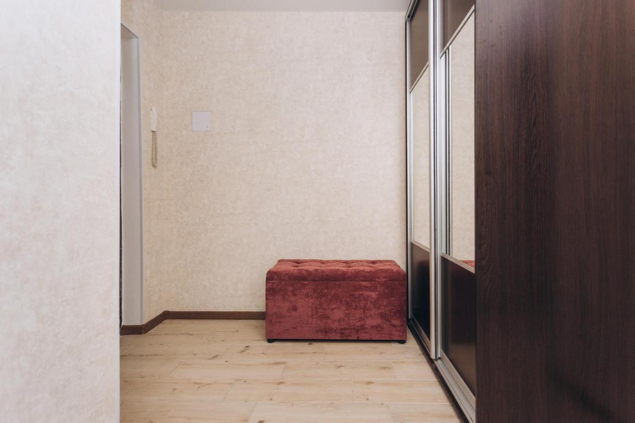 Апартаменты Apart-Smart On Kharkovskaya Near Lavina 1 Floor Сумы Экстерьер фото