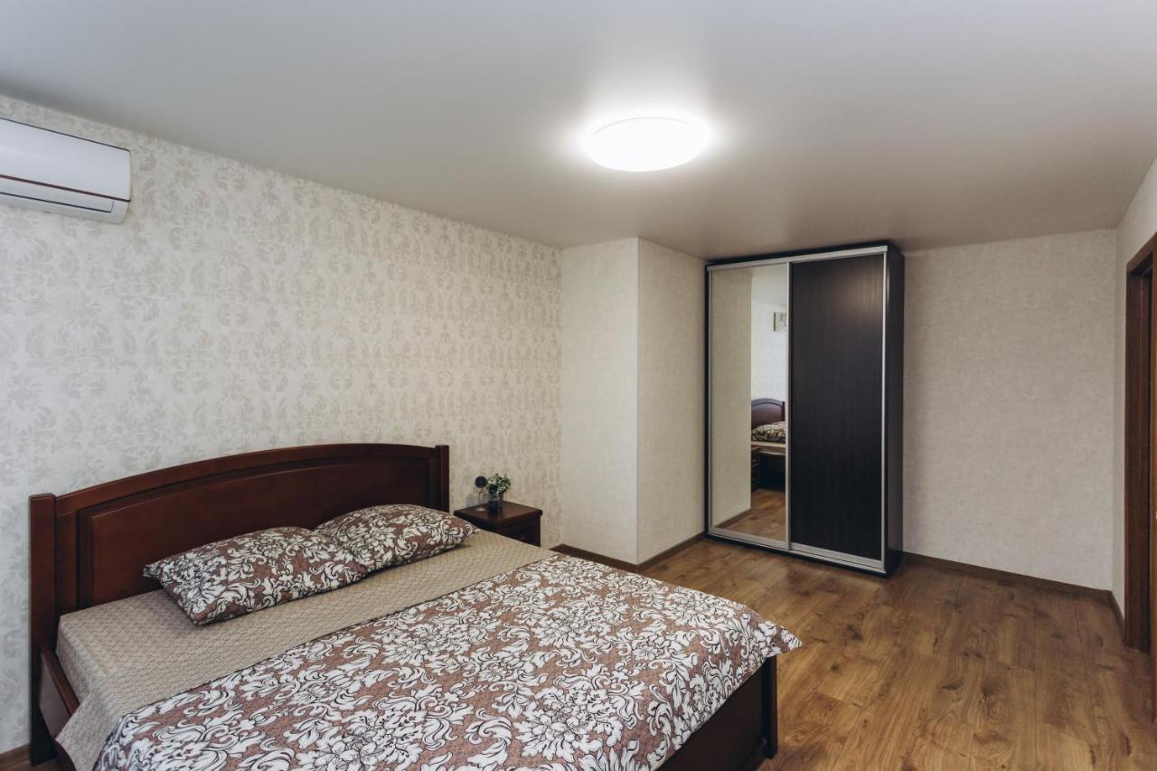 Апартаменты Apart-Smart On Kharkovskaya Near Lavina 1 Floor Сумы Экстерьер фото