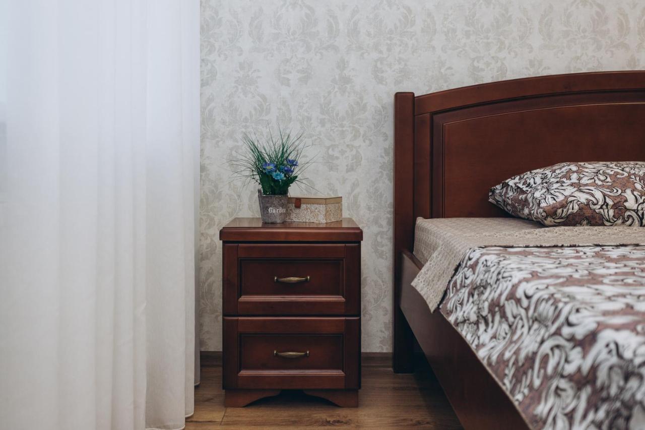 Апартаменты Apart-Smart On Kharkovskaya Near Lavina 1 Floor Сумы Экстерьер фото