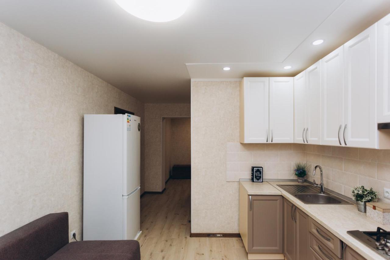 Апартаменты Apart-Smart On Kharkovskaya Near Lavina 1 Floor Сумы Экстерьер фото