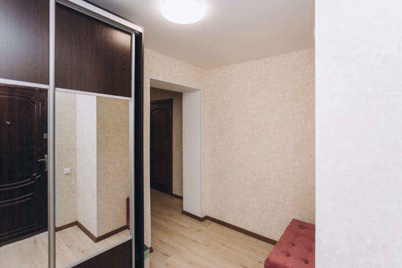 Апартаменты Apart-Smart On Kharkovskaya Near Lavina 1 Floor Сумы Экстерьер фото