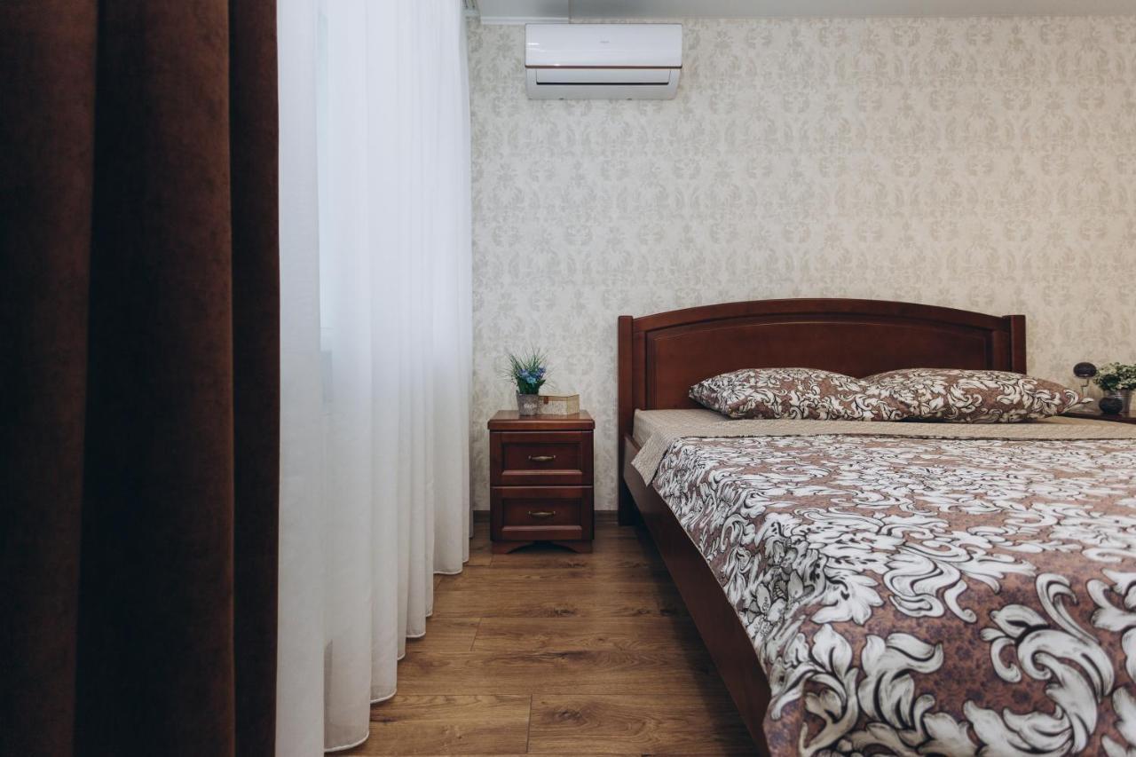 Апартаменты Apart-Smart On Kharkovskaya Near Lavina 1 Floor Сумы Экстерьер фото